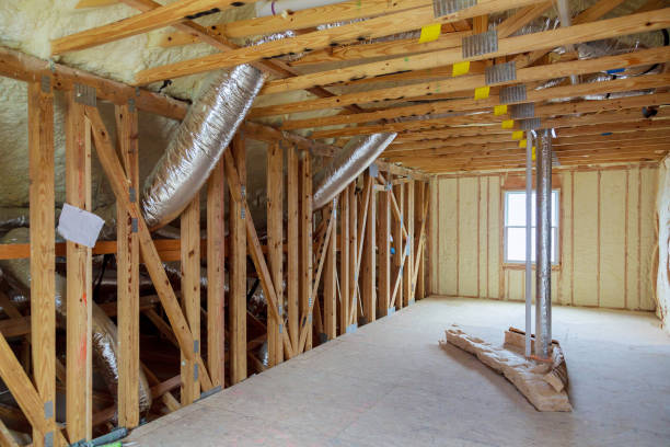 Best Attic Insulation Installation  in Garden City Park, NY